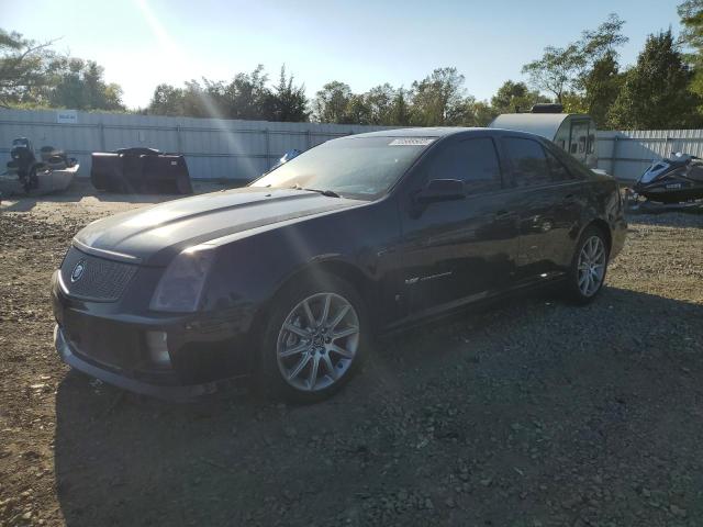 Photo 0 VIN: 1G6DX67D960205353 - CADILLAC STS-V 