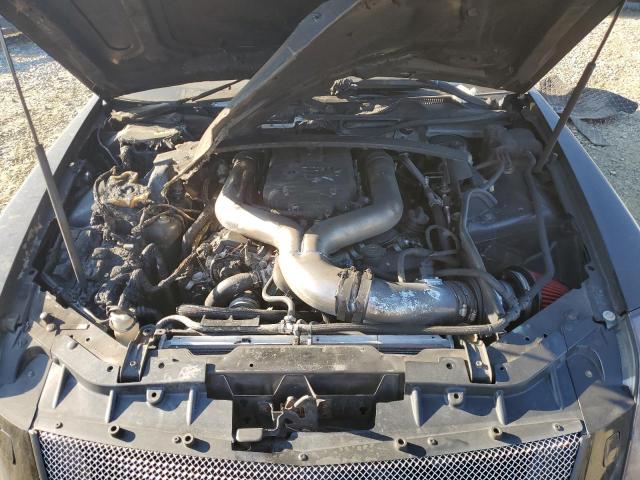 Photo 10 VIN: 1G6DX67D960205353 - CADILLAC STS-V 