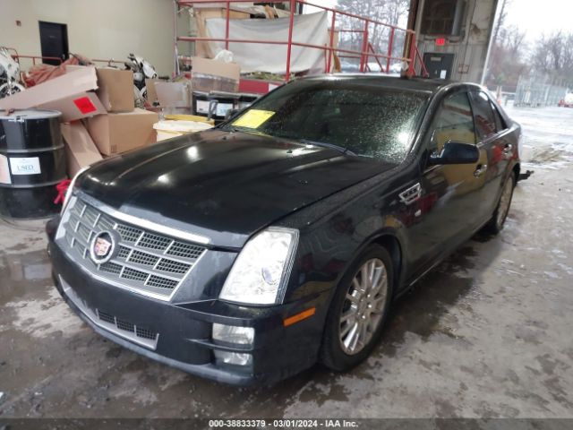 Photo 1 VIN: 1G6DX6ED0B0121080 - CADILLAC STS 