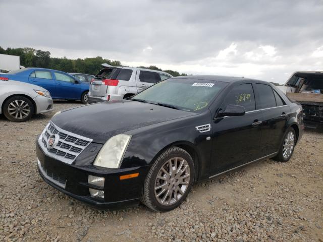 Photo 1 VIN: 1G6DX6ED0B0127378 - CADILLAC STS LUXURY 