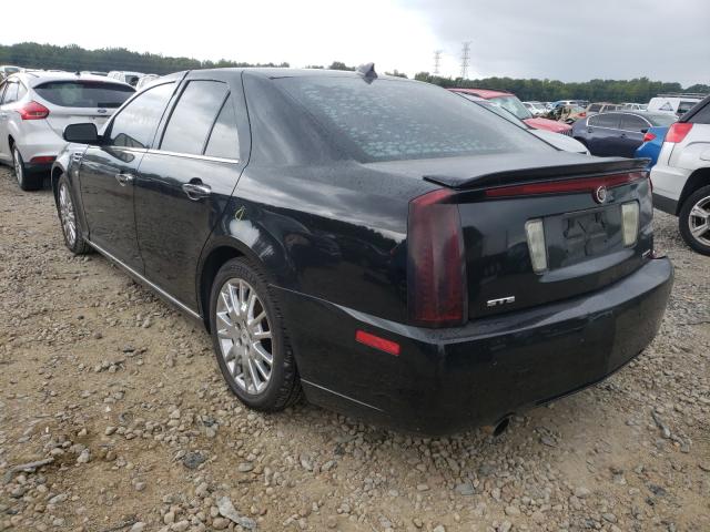 Photo 2 VIN: 1G6DX6ED0B0127378 - CADILLAC STS LUXURY 