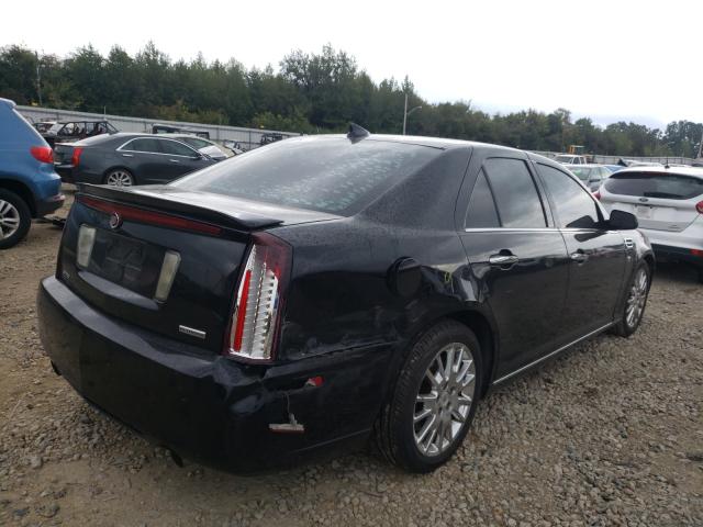 Photo 3 VIN: 1G6DX6ED0B0127378 - CADILLAC STS LUXURY 