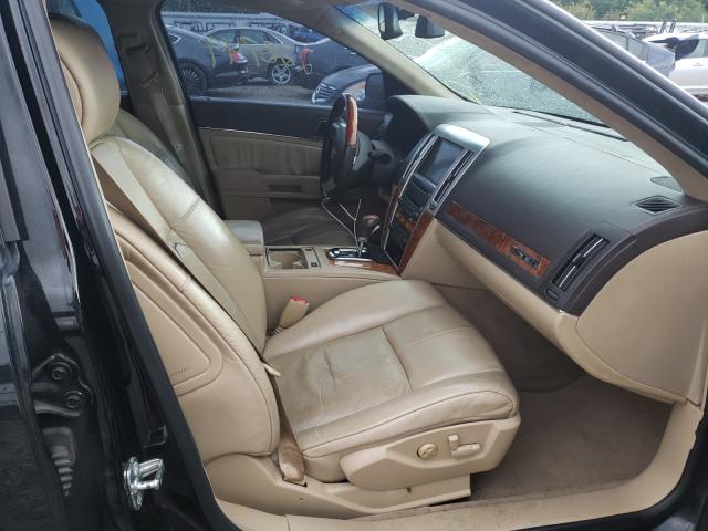 Photo 4 VIN: 1G6DX6ED0B0127378 - CADILLAC STS LUXURY 