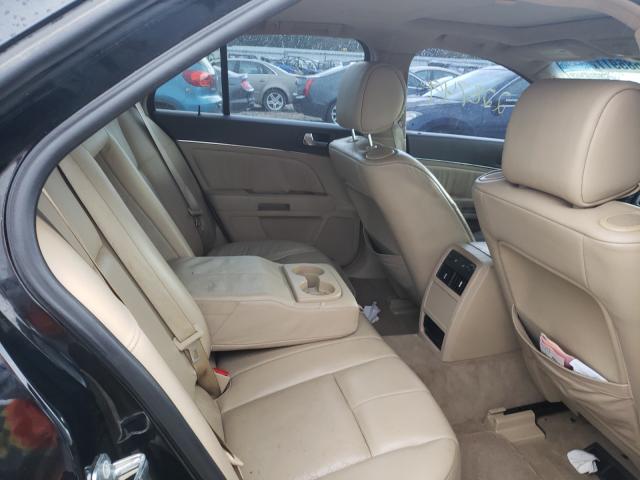 Photo 5 VIN: 1G6DX6ED0B0127378 - CADILLAC STS LUXURY 