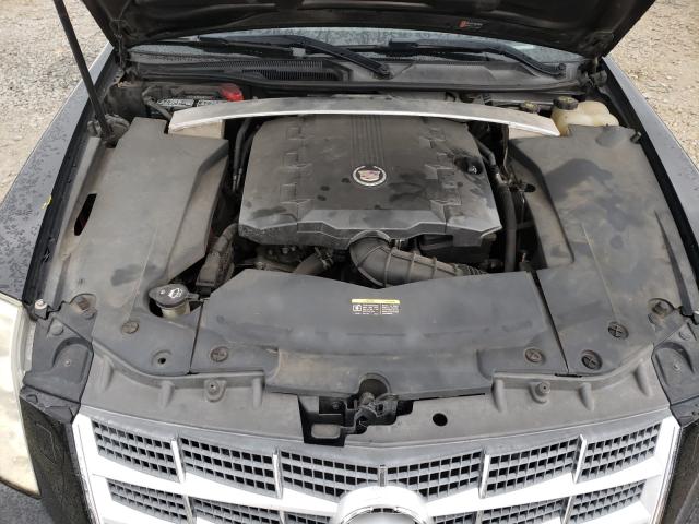 Photo 6 VIN: 1G6DX6ED0B0127378 - CADILLAC STS LUXURY 