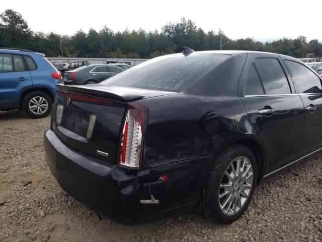 Photo 8 VIN: 1G6DX6ED0B0127378 - CADILLAC STS LUXURY 