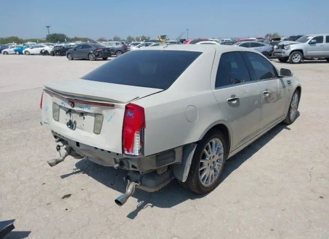 Photo 3 VIN: 1G6DX6ED0B0158081 - CADILLAC STS 