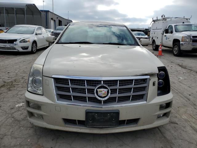 Photo 4 VIN: 1G6DX6ED1B0159272 - CADILLAC STS LUXURY 