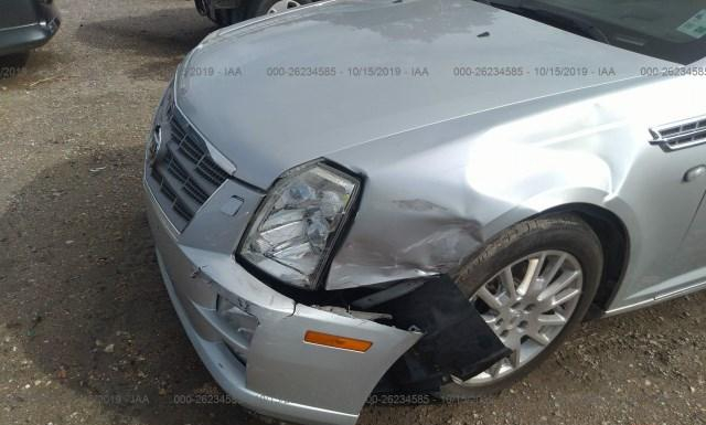 Photo 5 VIN: 1G6DX6ED4B0114603 - CADILLAC STS 