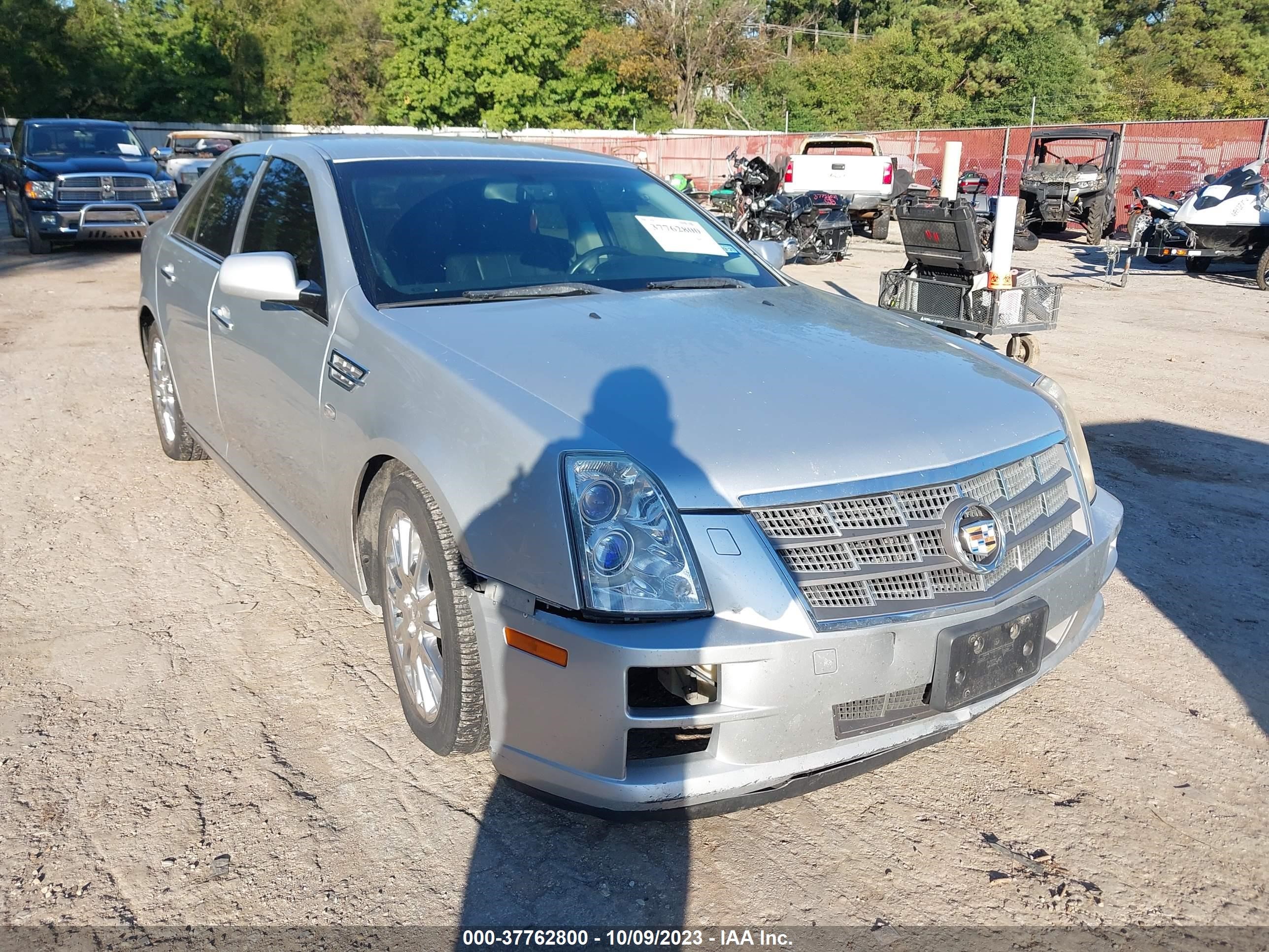 Photo 5 VIN: 1G6DX6ED6B0156786 - CADILLAC STS 