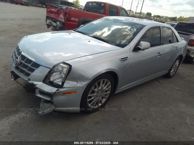 Photo 1 VIN: 1G6DX6ED6B0157579 - CADILLAC STS 