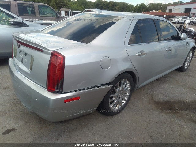 Photo 3 VIN: 1G6DX6ED6B0157579 - CADILLAC STS 