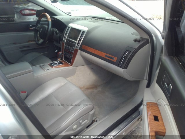 Photo 4 VIN: 1G6DX6ED6B0157579 - CADILLAC STS 