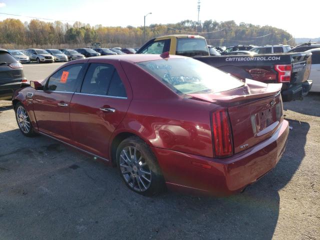 Photo 1 VIN: 1G6DX6ED6B0161731 - CADILLAC STS 