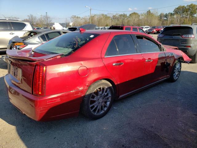 Photo 2 VIN: 1G6DX6ED6B0161731 - CADILLAC STS 