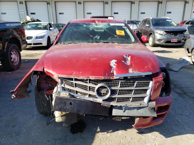 Photo 4 VIN: 1G6DX6ED6B0161731 - CADILLAC STS 