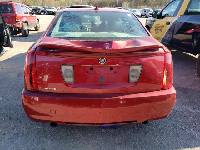 Photo 5 VIN: 1G6DX6ED6B0161731 - CADILLAC STS 