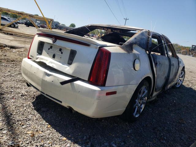 Photo 3 VIN: 1G6DX6ED8B0107170 - CADILLAC STS LUXURY 