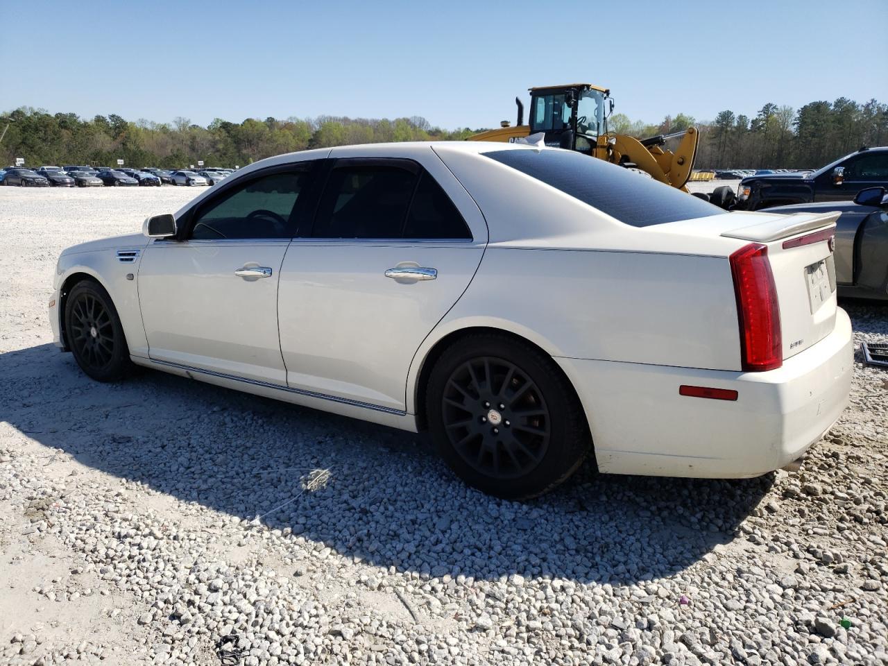 Photo 1 VIN: 1G6DX6ED8B0162508 - CADILLAC STS 