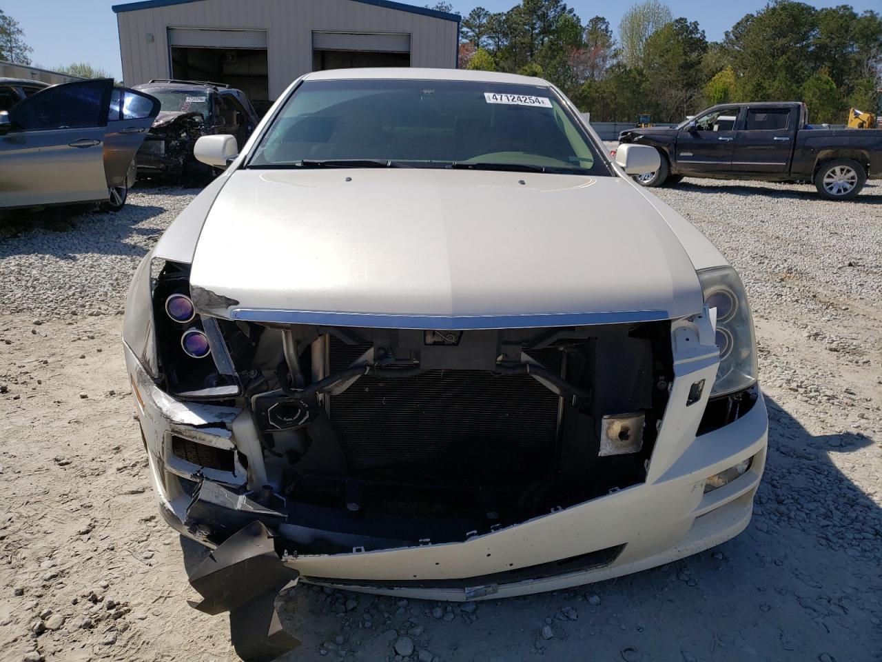 Photo 4 VIN: 1G6DX6ED8B0162508 - CADILLAC STS 