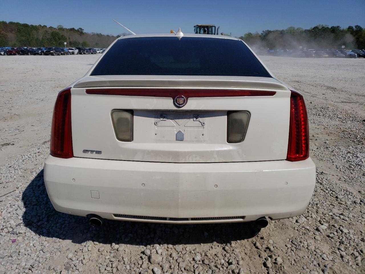 Photo 5 VIN: 1G6DX6ED8B0162508 - CADILLAC STS 