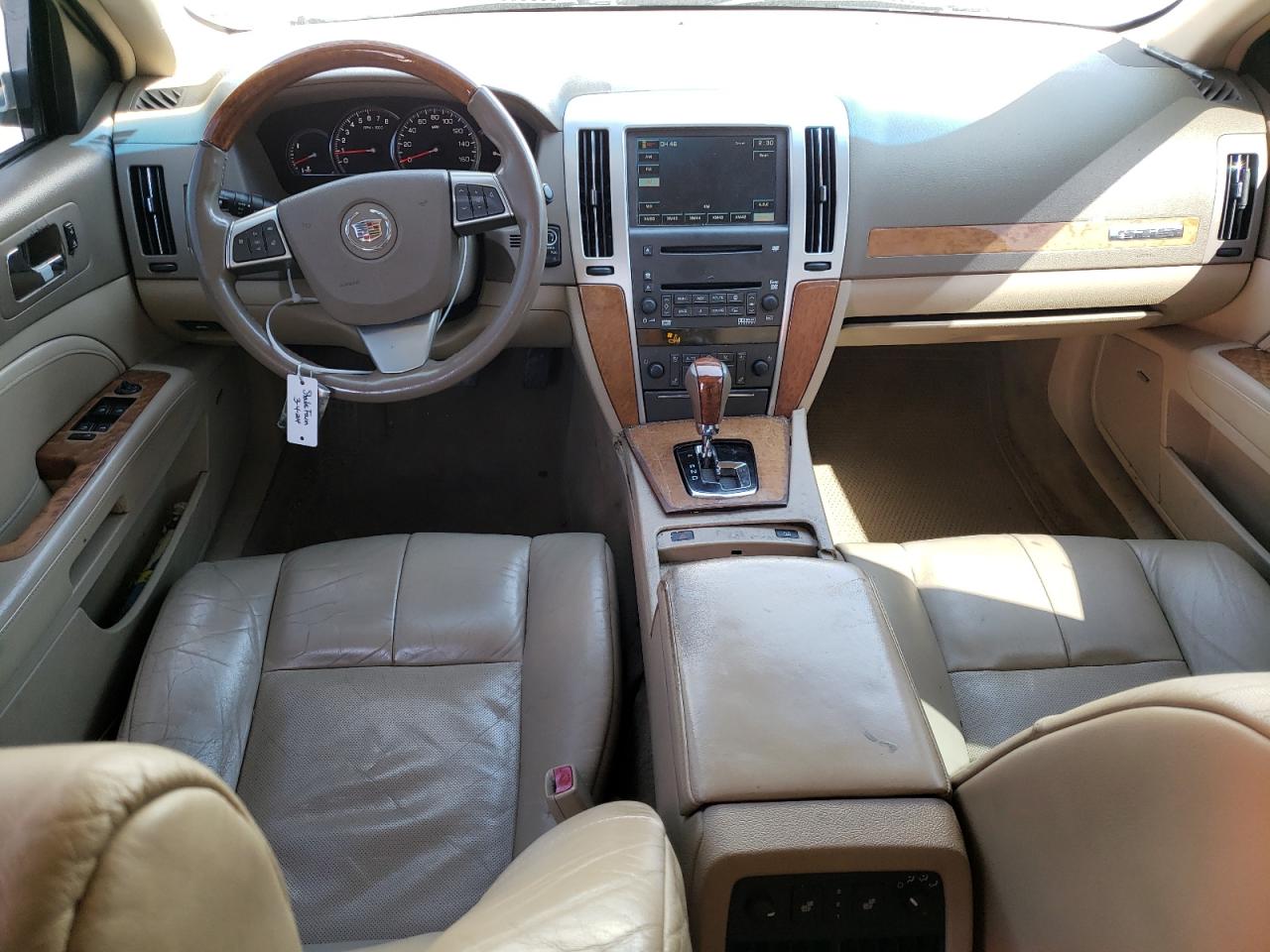 Photo 7 VIN: 1G6DX6ED8B0162508 - CADILLAC STS 