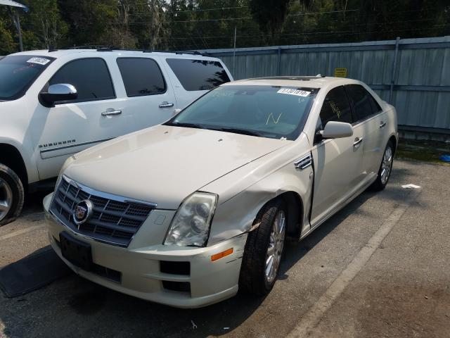 Photo 1 VIN: 1G6DX6EDXB0122401 - CADILLAC STS LUXURY 