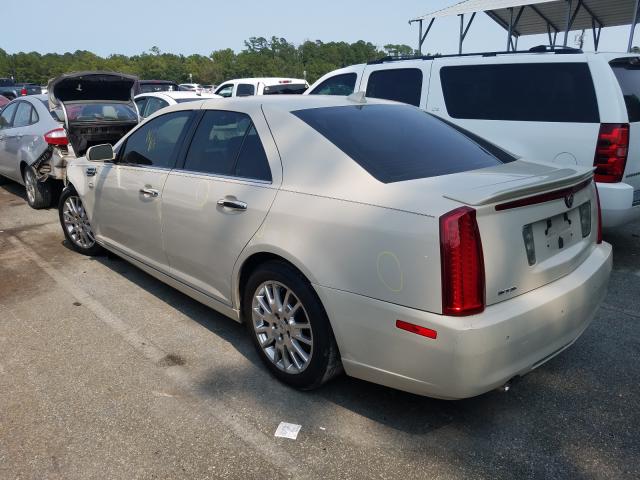 Photo 2 VIN: 1G6DX6EDXB0122401 - CADILLAC STS LUXURY 