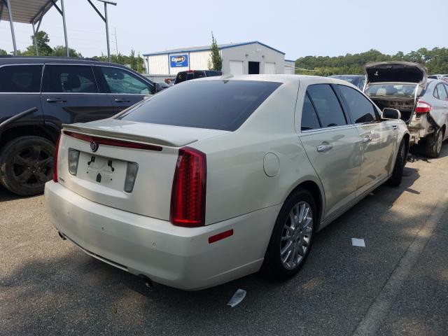 Photo 3 VIN: 1G6DX6EDXB0122401 - CADILLAC STS LUXURY 