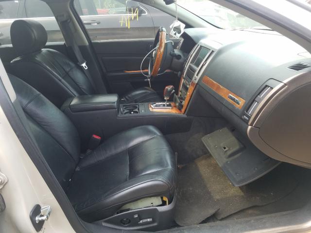 Photo 4 VIN: 1G6DX6EDXB0122401 - CADILLAC STS LUXURY 