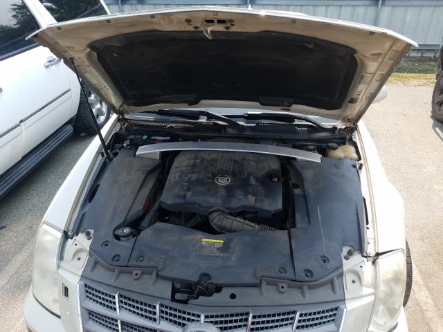 Photo 6 VIN: 1G6DX6EDXB0122401 - CADILLAC STS LUXURY 