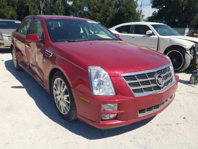 Photo 0 VIN: 1G6DX6EDXB0160243 - CADILLAC STS 