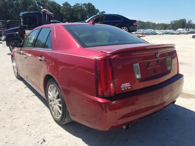 Photo 2 VIN: 1G6DX6EDXB0160243 - CADILLAC STS 