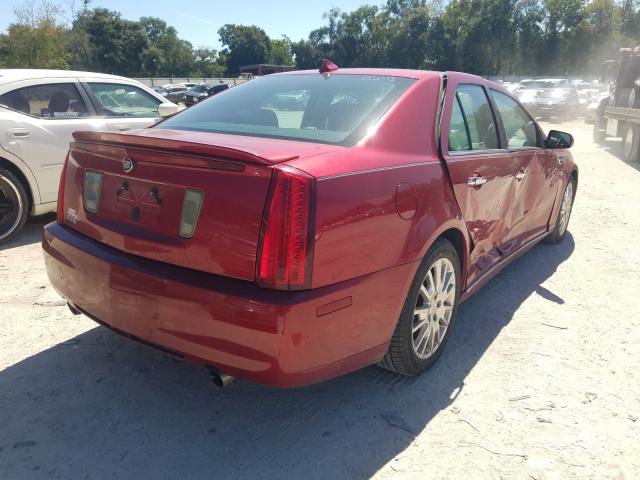 Photo 3 VIN: 1G6DX6EDXB0160243 - CADILLAC STS 