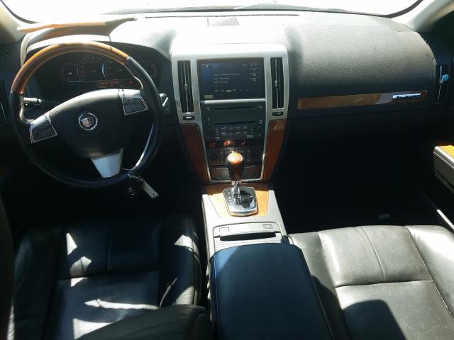 Photo 8 VIN: 1G6DX6EDXB0160243 - CADILLAC STS 