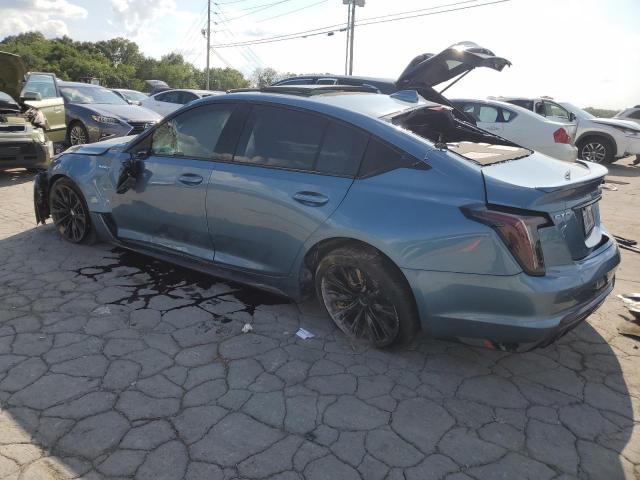 Photo 1 VIN: 1G6DY5R60P0860573 - CADILLAC CT5-V BLAC 