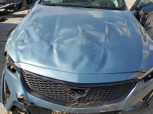 Photo 10 VIN: 1G6DY5R60P0860573 - CADILLAC CT5-V BLAC 