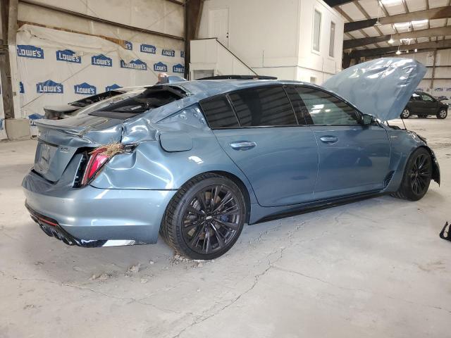 Photo 2 VIN: 1G6DY5R60P0860573 - CADILLAC CT5-V BLAC 