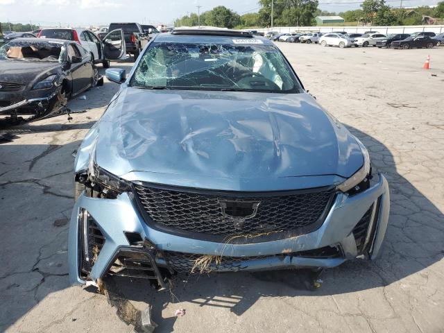 Photo 4 VIN: 1G6DY5R60P0860573 - CADILLAC CT5-V BLAC 