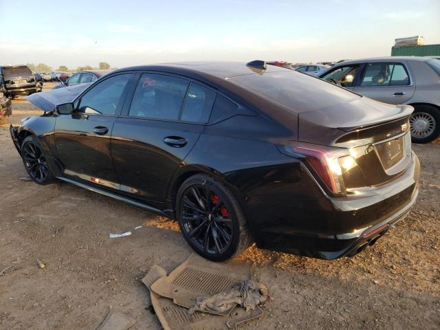 Photo 1 VIN: 1G6DY5R62P0860347 - CADILLAC CT5-V BLAC 