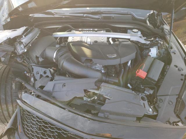 Photo 10 VIN: 1G6DY5R62P0860347 - CADILLAC CT5-V BLAC 