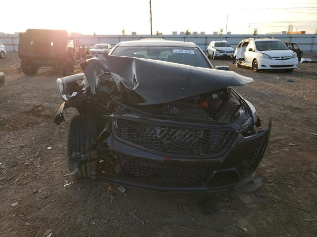 Photo 4 VIN: 1G6DY5R62P0860347 - CADILLAC CT5-V BLAC 