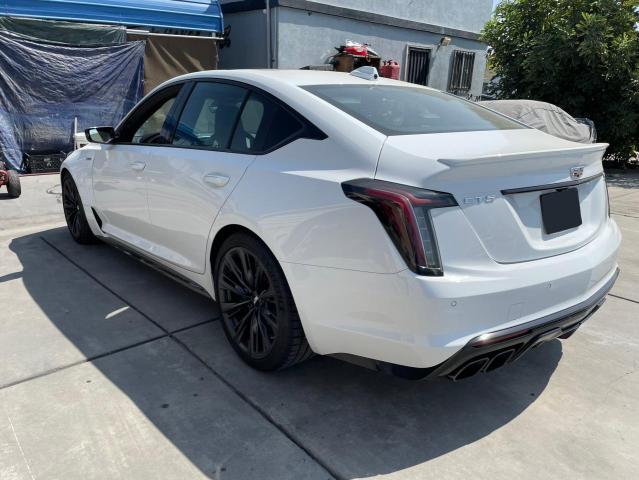 Photo 2 VIN: 1G6DY5R64P0860706 - CADILLAC CT5-V BLAC 