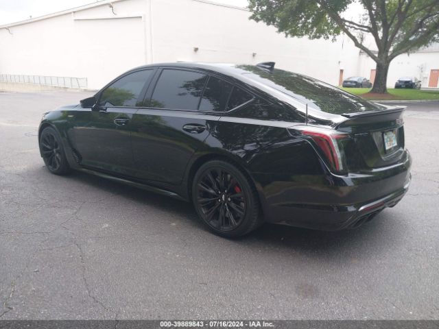 Photo 2 VIN: 1G6DY5R66P0810373 - CADILLAC CT5 