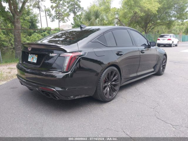 Photo 3 VIN: 1G6DY5R66P0810373 - CADILLAC CT5 