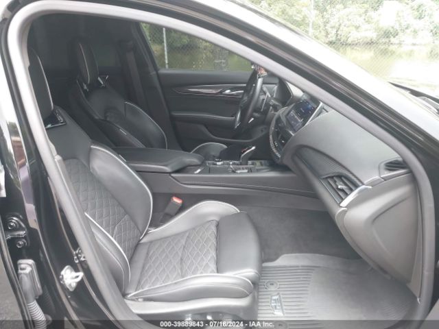 Photo 4 VIN: 1G6DY5R66P0810373 - CADILLAC CT5 