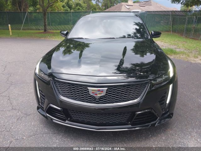 Photo 5 VIN: 1G6DY5R66P0810373 - CADILLAC CT5 