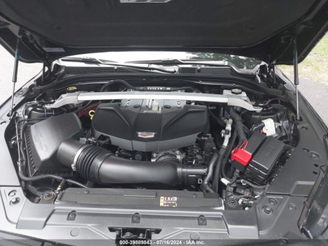 Photo 9 VIN: 1G6DY5R66P0810373 - CADILLAC CT5 