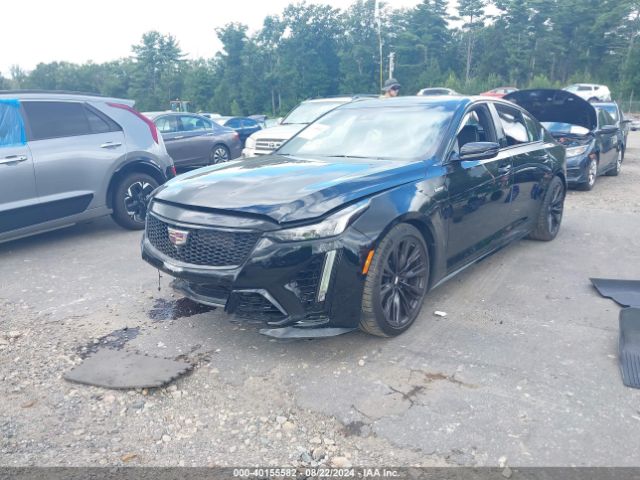 Photo 1 VIN: 1G6DY5R68P0860160 - CADILLAC CT5 