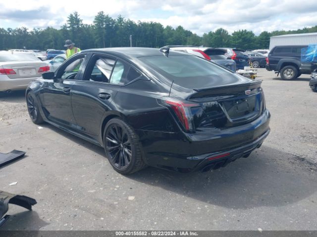 Photo 2 VIN: 1G6DY5R68P0860160 - CADILLAC CT5 